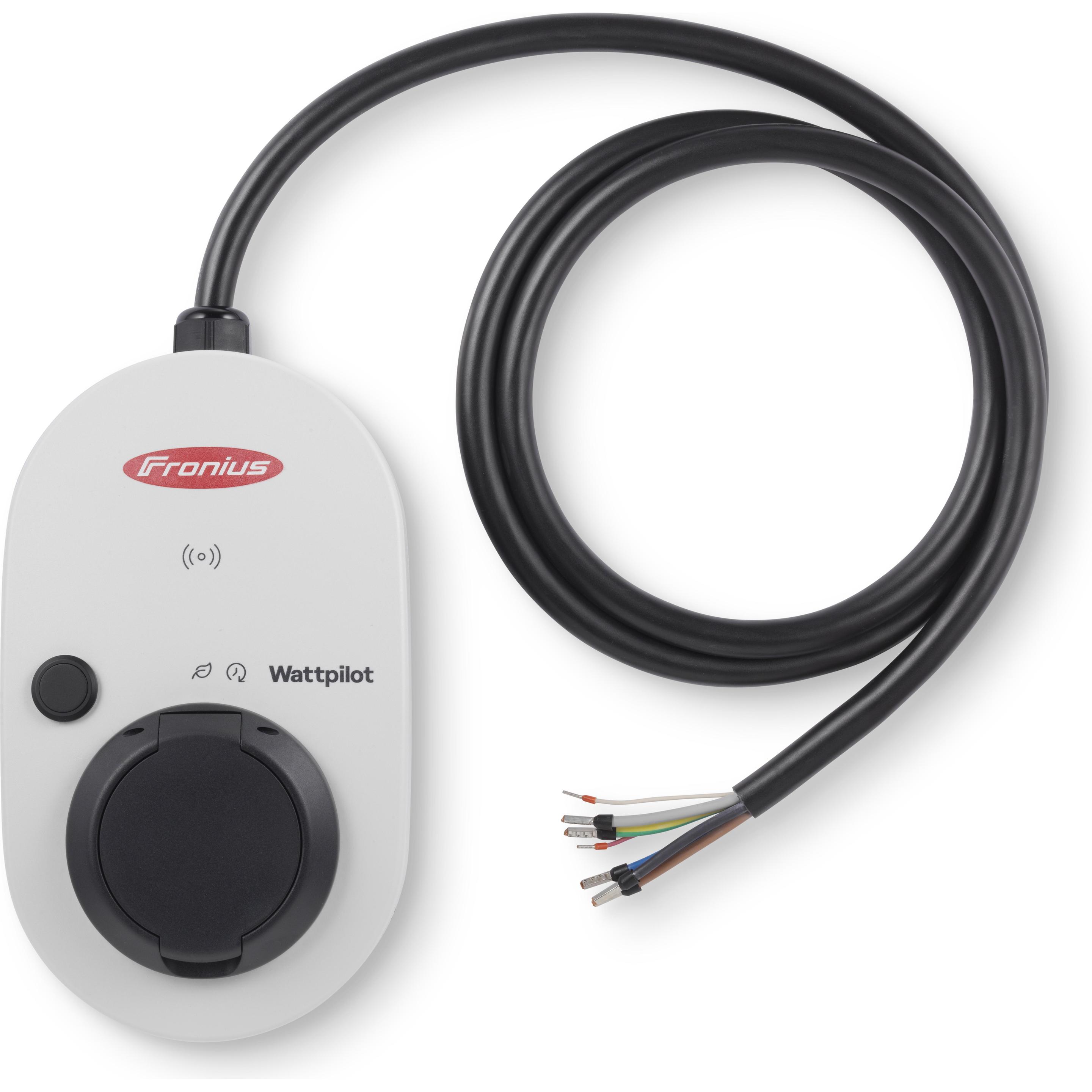 Fronius, Elektroauto Ladestation, Wattpilot Home 22 J 2.0 (Typ 2, 22 kW, 32 A, Typ 2)