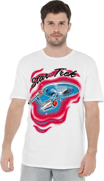 Actual product image Mens Airbrush T-Shirt (3XL)
