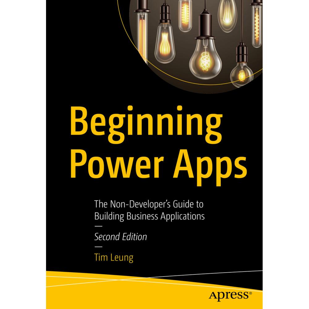 Beginning Power Apps, Fachbücher von Tim Leung