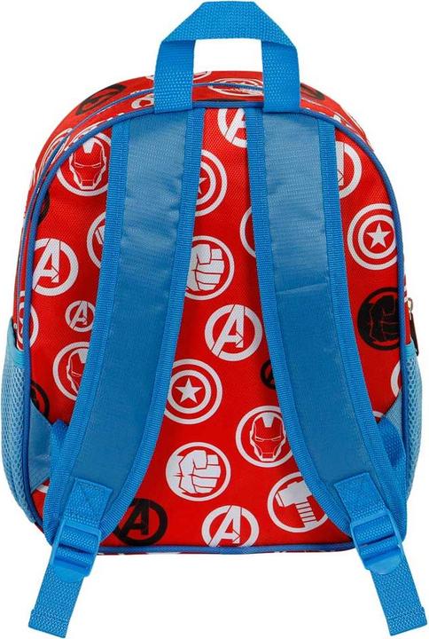 Produktbild Karactermania Small 3D Backpack Impact