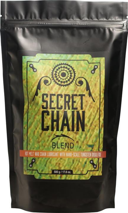 Image du produit Silca Mélange de chaînes secrètes (Cire)