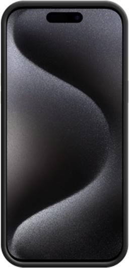 Produktbild Just in Case Rugged TPU Back Cover Schwarz Apple iPhone 15 Pro Max (Apple iPhone 15 Pro Max)