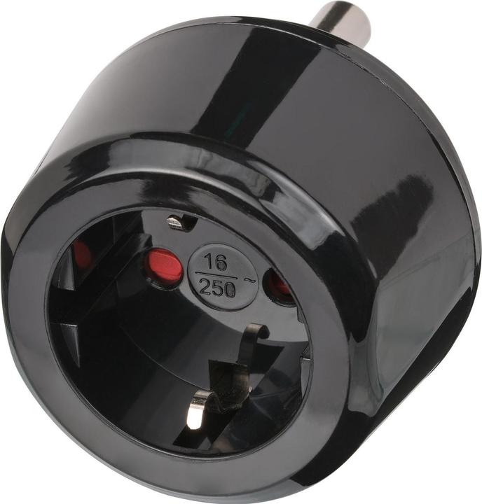 Actual product image Brennenstuhl Travel plug