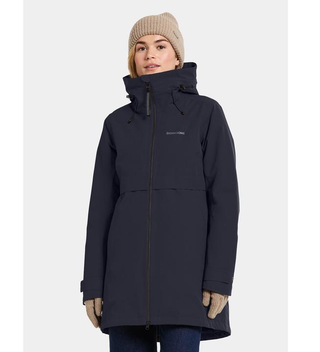 Produktbild Didriksons Women's Helle Parka 6 (44)