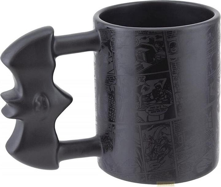 Actual product image TOP Batman Tasse (450 ml, 1x)