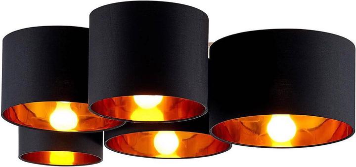 Gold, Schwarz