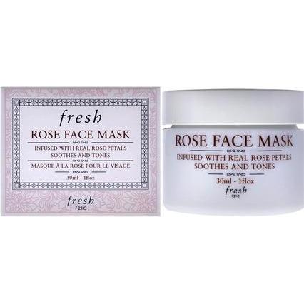 Thumbnail - Fresh, Gesichtsmaske, Rose Face Mask for Women 1oz (10 ml)