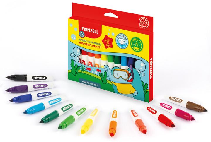 Image du produit Fonzell Marqueur Jumbo