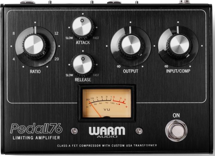 Image du produit Warm Audio Pédale 76 (Contrebasse, Guitare)