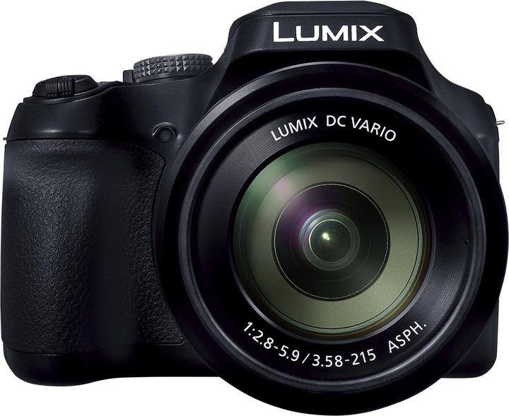 Immagine prodotto Panasonic Lumix FZ82 (3,1 - 13,3 mm, 18.10 Mpx, 1/2,3'')