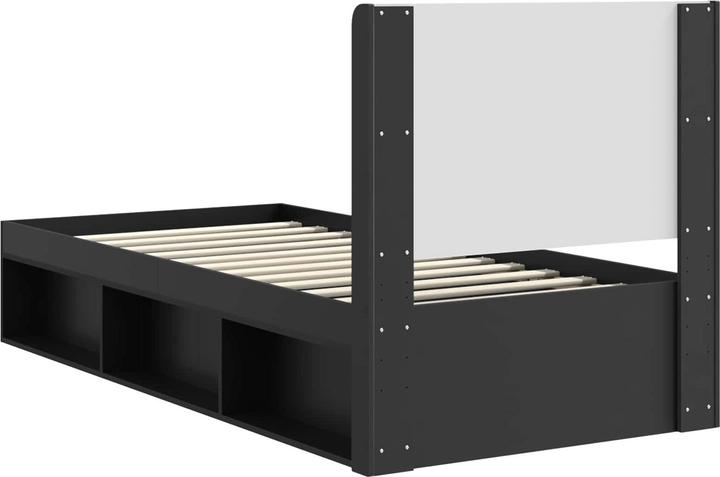 Produktbild vidaXL Bettrahmen (75 x 190 cm)
