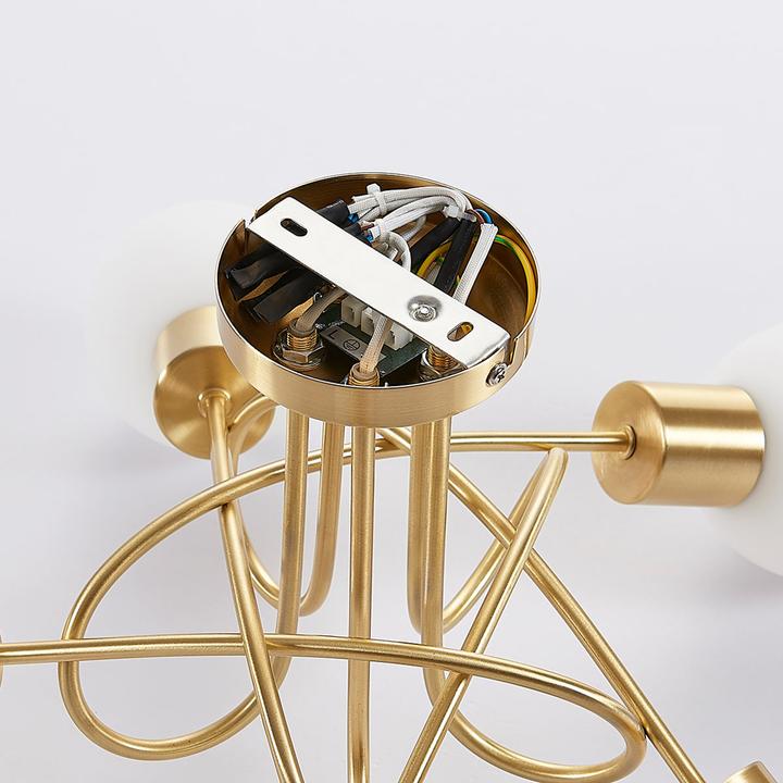 Actual product image Lindby Elaina (2350 lm, E14)