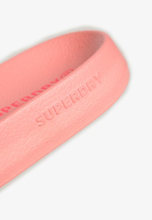 Actual product image Superdry Core Pool Slide (37)