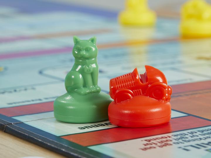 Produktbild Hasbro Gaming Monopoly (Italienisch)