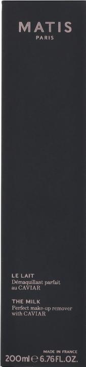 Image du produit Matis Paris Caviar Matis (Lait nettoyant, 200 ml)