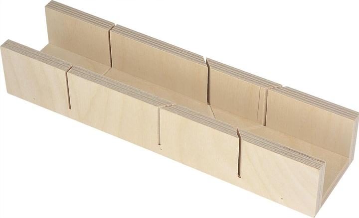 Produktbild Dönges Gehrungs-Schneidlade, Länge 300 mm
