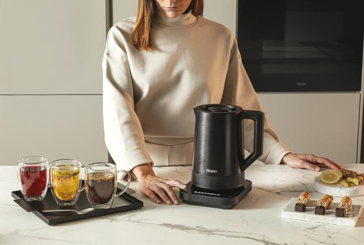Actual product image Haier Kettle Series 5 (1.70 l)