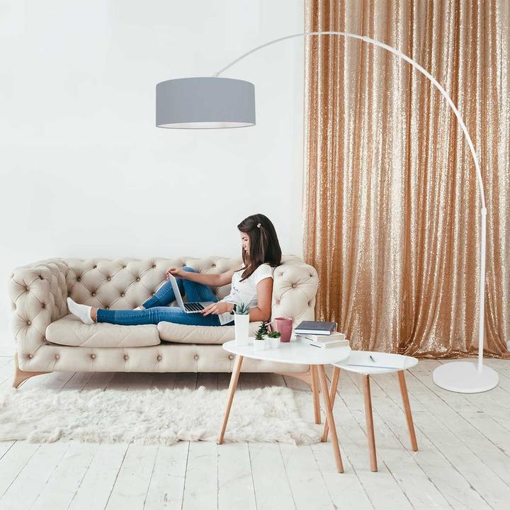 Image du produit Steinhauer Stehleuchte Sparkled Light (E27)
