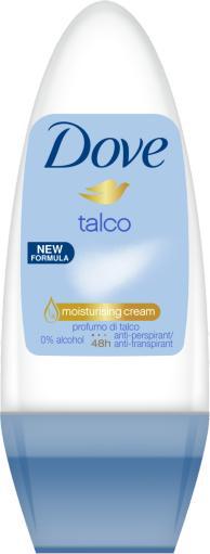 Produktbild Dove Talco Moisturising Cream (Roll-on, 150 ml)