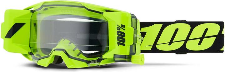 Jaune fluorescent