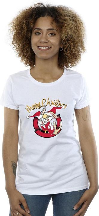Produktbild Looney Tunes Lola Merry Christmas TShirt (L)