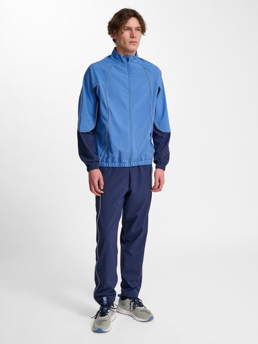 Produktbild hummel Hmlpulse Woven Zip Jacket (M)