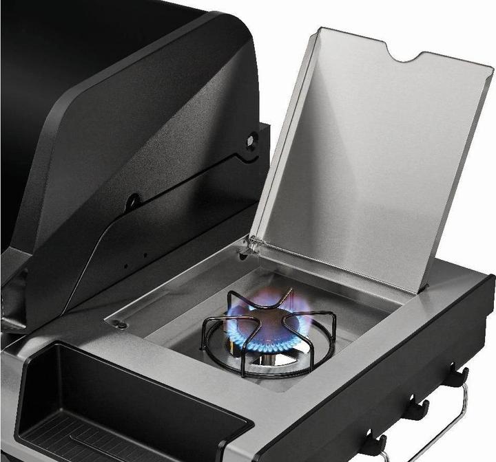 Actual product image Enders Gasgrill Uniq 4 IK Cruster (25.50 kW)