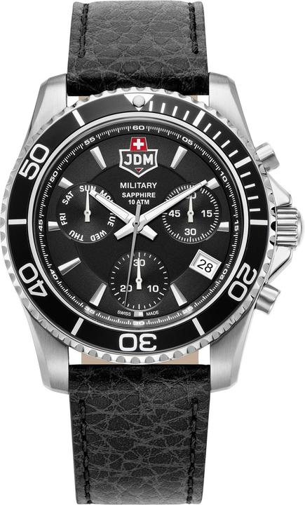 Produktbild JDM WG019-05 (Analoguhr, 42 mm)