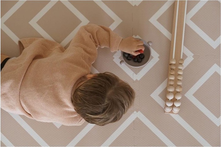 Actual product image Eeveve Puzzle mat (60 x 60 cm)