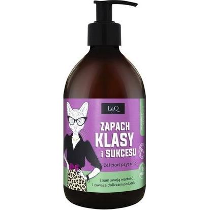 LaQ, Gel doccia, Class And Success Magnolia Shower Gel 500ml (500 ml)