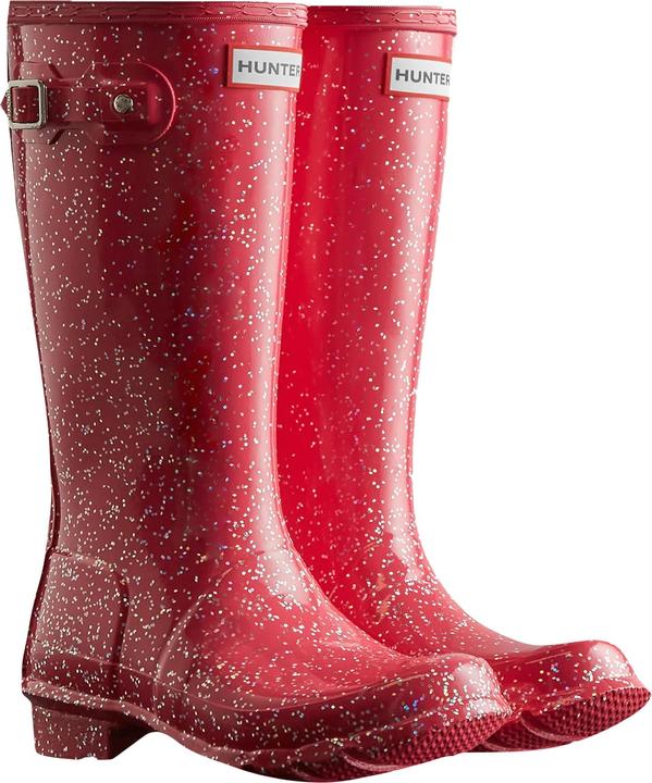 Hunter Gummistiefel Glitzer