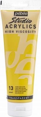Light yellow azo