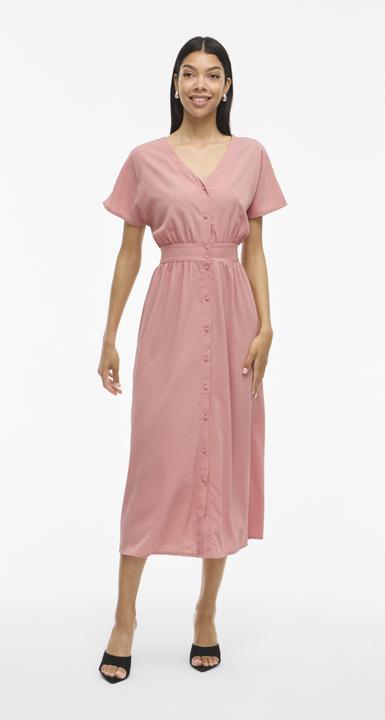 Actual product image Vila Kurzarm Midikleid (36)