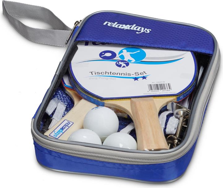 Produktbild Relaxdays Tischtennis Set
