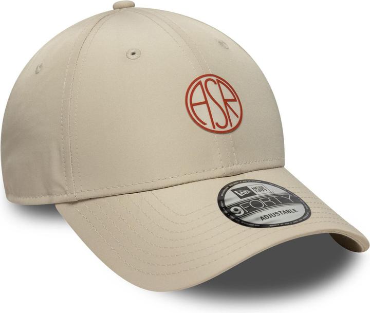 New Era 9Forty Strapback Cap - As Roma Beige (One size)