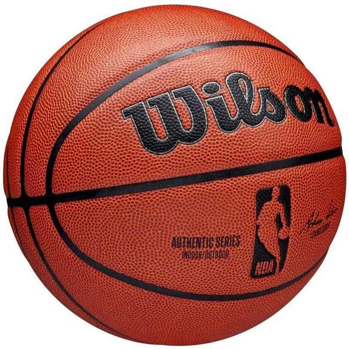 Produktbild Wilson Authentic Series Basketball NBA (7)