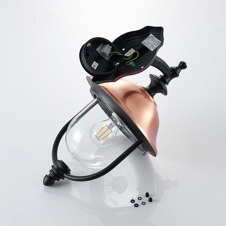 Image du produit Lindby Clint (E27, IP44)