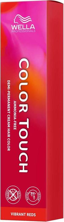 Produktbild Wella Color Touch Vibrant Reds - 5/4 (Braun, Rot)