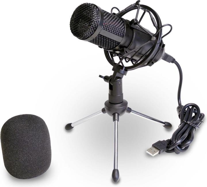 Produktbild Bontempi Profi Kondensatormikrofon