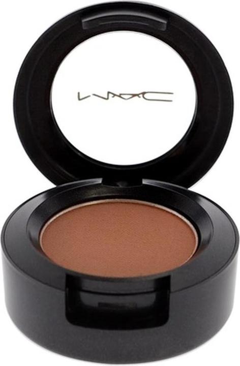 Actual product image MAC Cosmetics Small Eye Shadow Soft Brown 1.5g 0.05oz (Soft Brown)