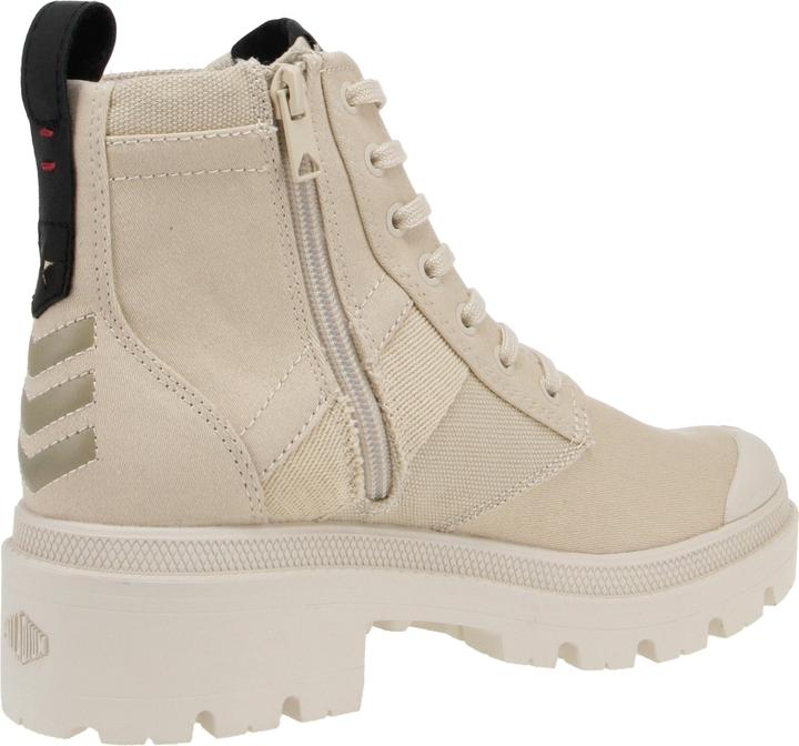Actual product image Palladium Pallabase Hi Army - 56725 (41)