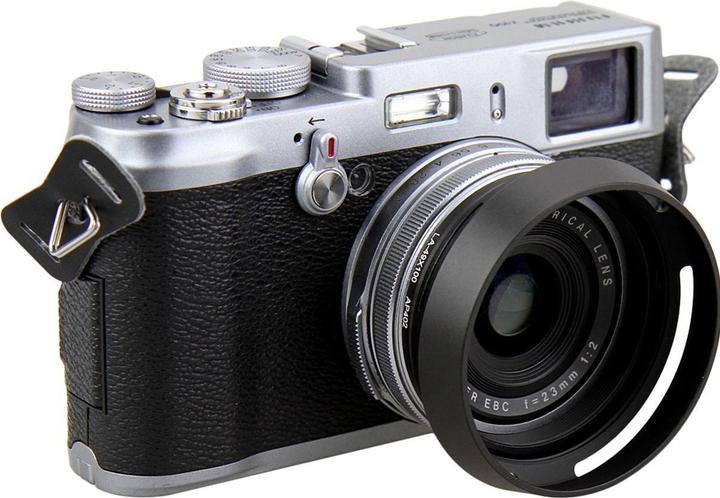 Image du produit JJC LH JX100 Fuji Zonnekap Zwart