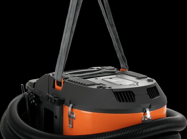 Produktbild Husqvarna DE 120 H Sauger 230V (Trockensauger)