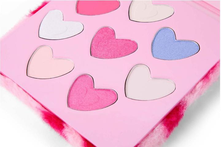 Immagine prodotto Create It! Libretto di ombretti Heart Fluffy