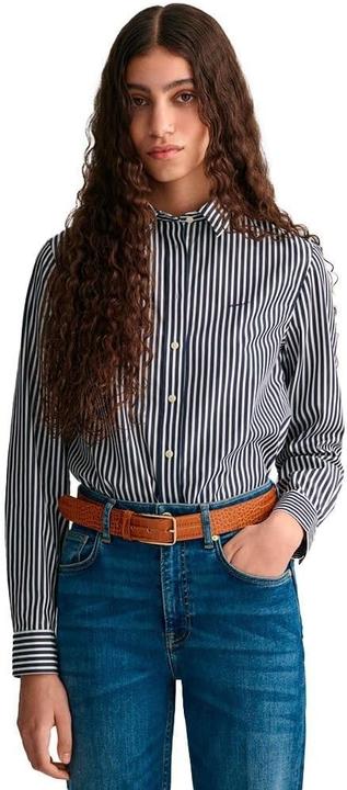 Immagine prodotto GANT Camicia classica a righe poplin (46)