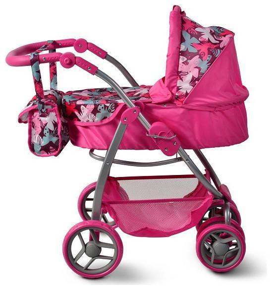 Actual product image Moni Doll buggy, Sweet Hard 9662