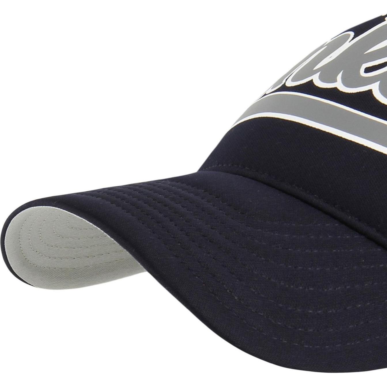 Thumbnail - 47 Brand, Herren, Cap, Trucker Foam Script New York Yankees, Blau