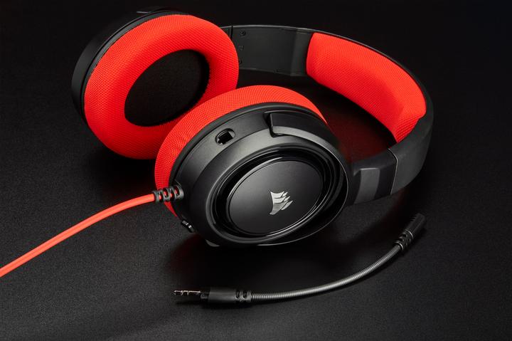 Actual product image Corsair HS35 (Cable)