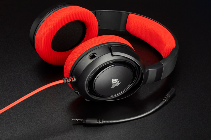 Productafbeelding Corsair HS35 (Bedraad)