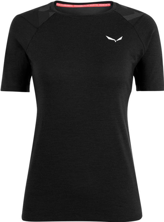 Immagine prodotto Salewa Cristallo Warm Alpine Merino Responsive Baselayer a manica corta Da (40, L)